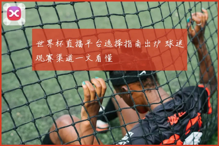 世界杯直播平台选择指南出炉 球迷观赛渠道一文看懂
